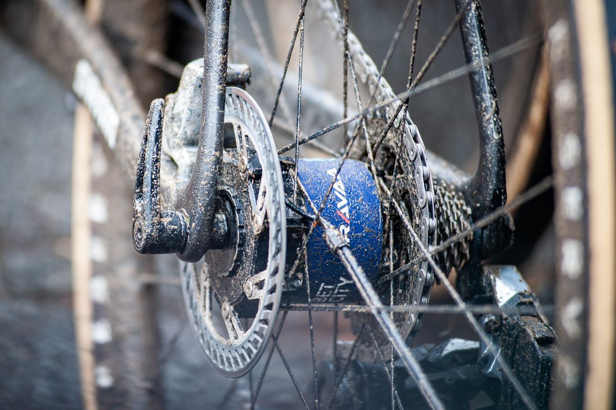 Gravaa KAPS system used by Jumbo-Visma at Paris-Roubaix