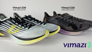 new Vimazi footwear