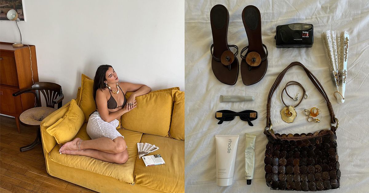 No Outfit Is Complete Without Accessories—34 Of The Most Beautiful Summer Accessories Available RN
