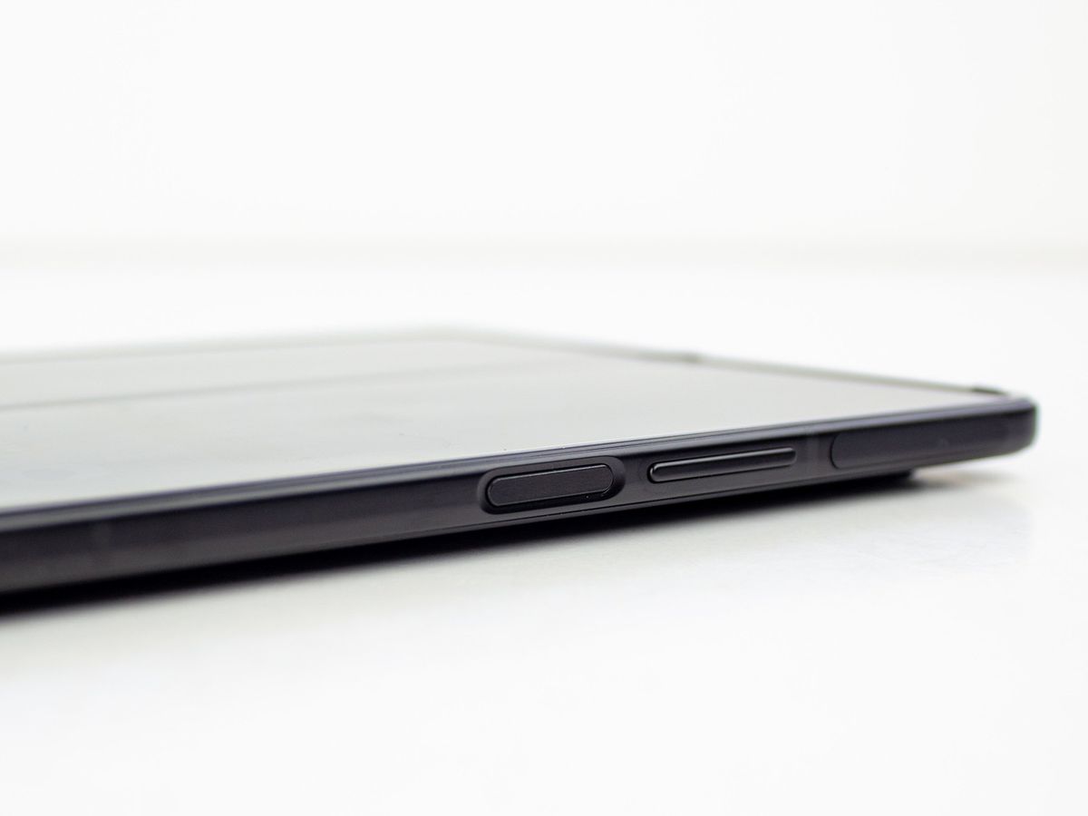 Samsung Galaxy Z Fold 3 Side Power Button Fingerprint Scanner