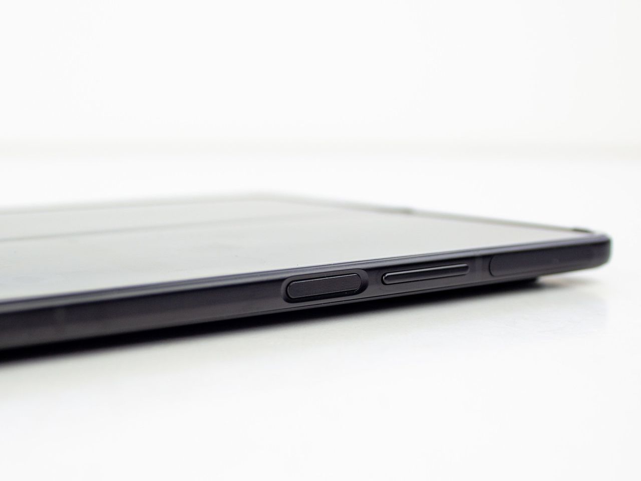 Samsung Galaxy Z Fold 3 Side Power Button Fingerprint Scanner