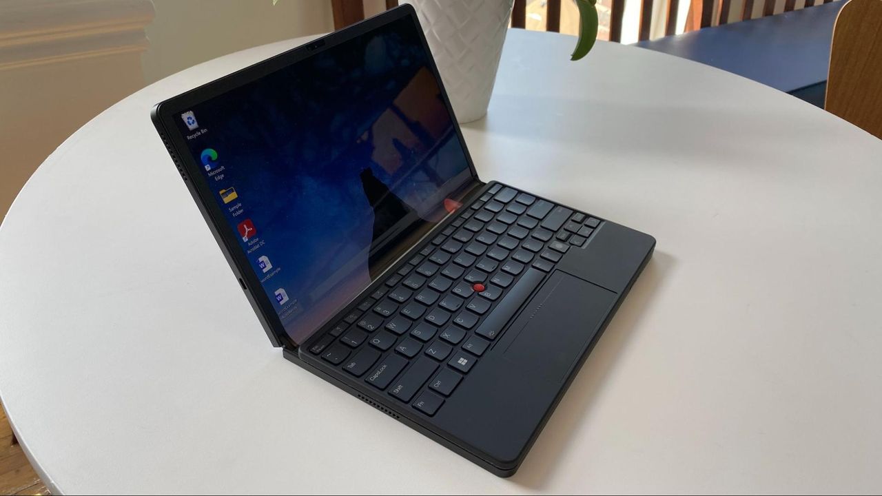 Lenovo ThinkPad X1 Fold
