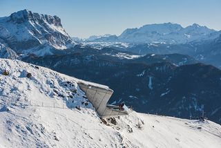 MMM Corones museum, South Tyrol