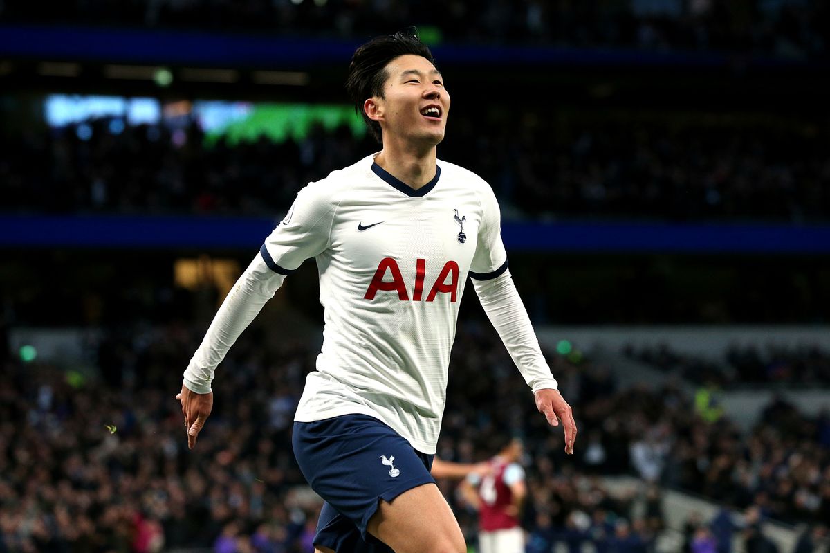 Tottenham Hotspur v Burnley – Premier League – Tottenham Hotspur Stadium