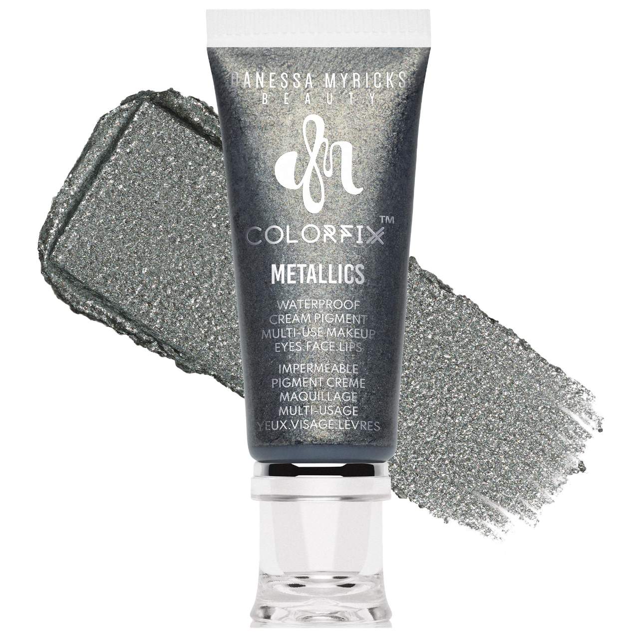 Colorfix - Multi-Use Eye, Cheek &amp;amp; Lip Waterproof Liquid Pigment - Odyssey
