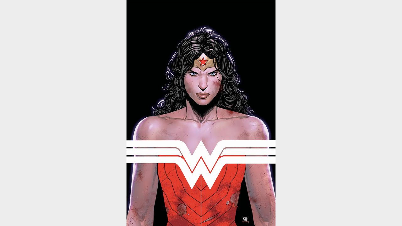WONDER WOMAN #15