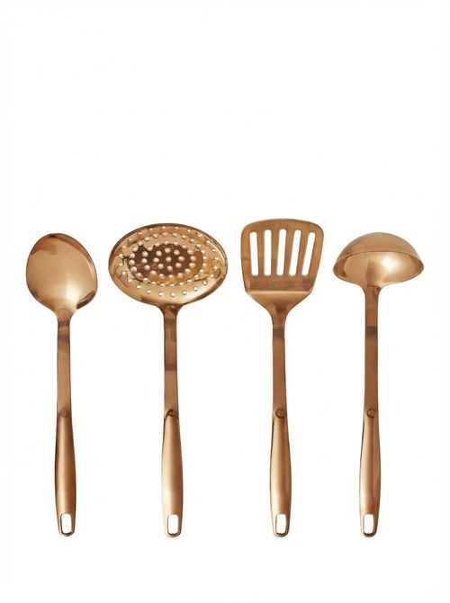 Stainless Steel Kitchen Utensils