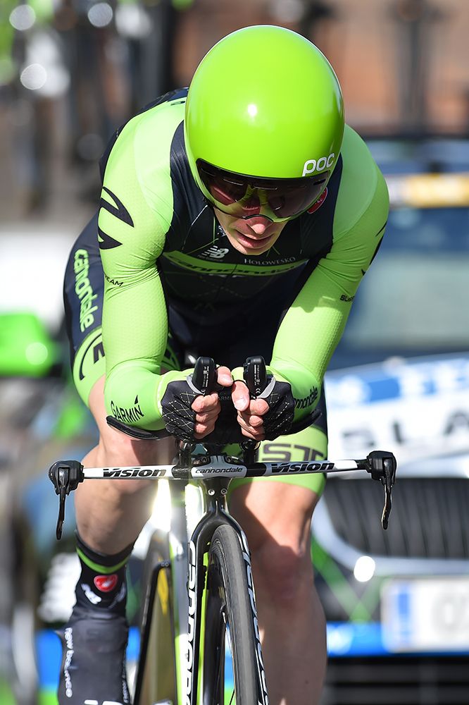 Tom-Jelte Slagter (Cannondale-Garmin)