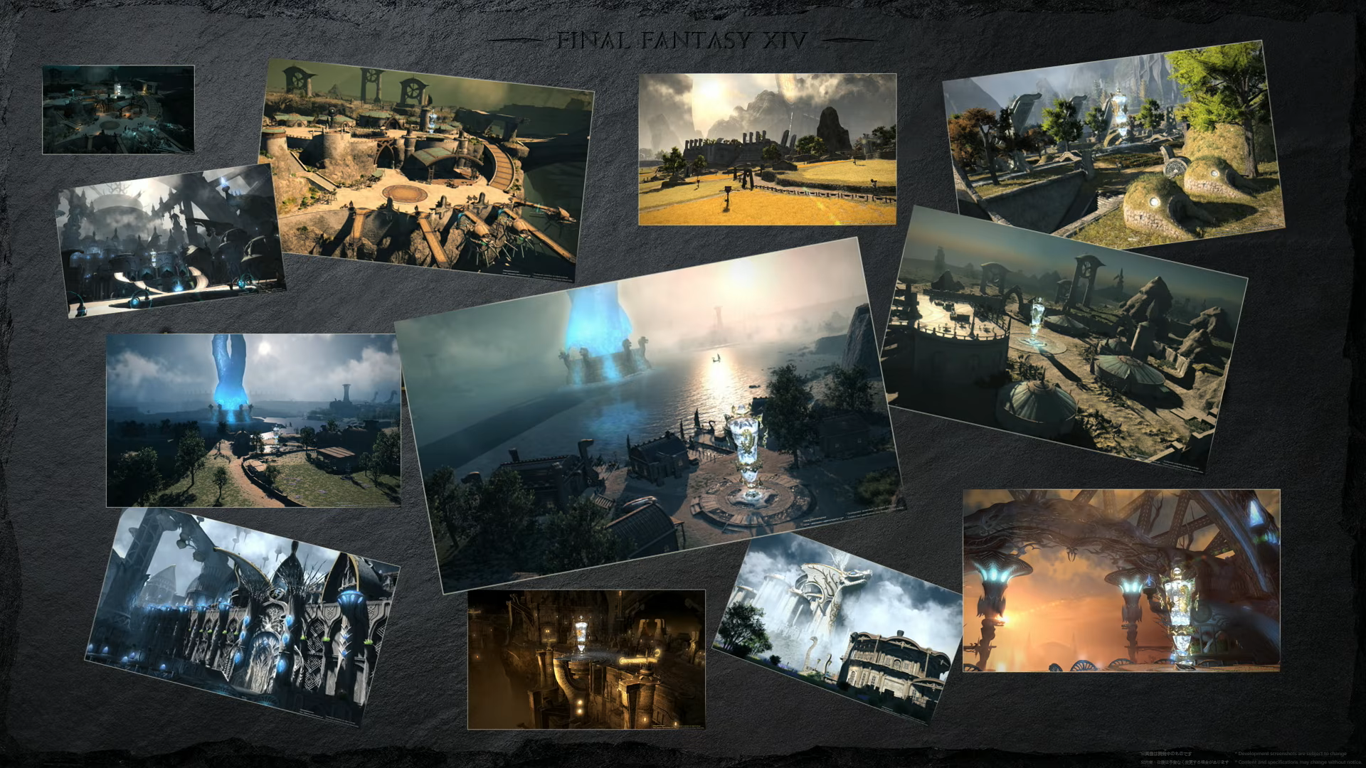 Final Fantasy 14: Evercold