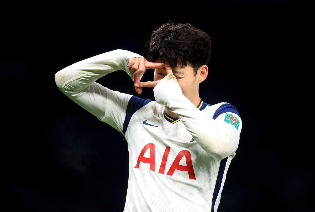 Tottenham's Son Heung-min receives 5th straight major individual honour