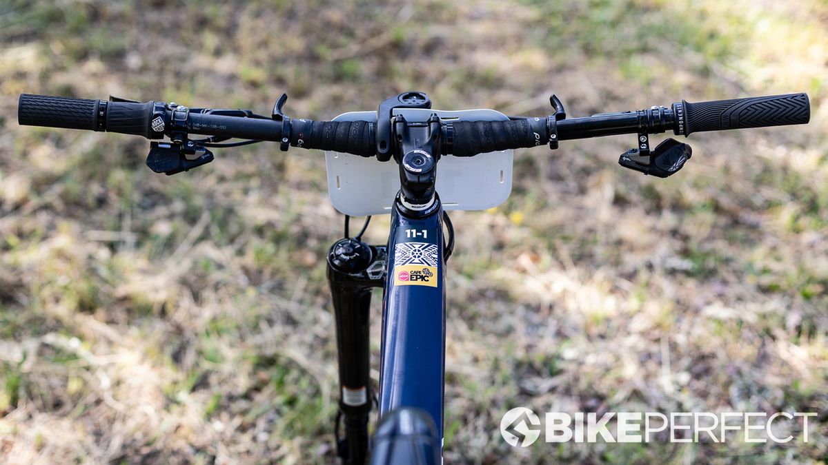 Lachlan Morton Cape Epic