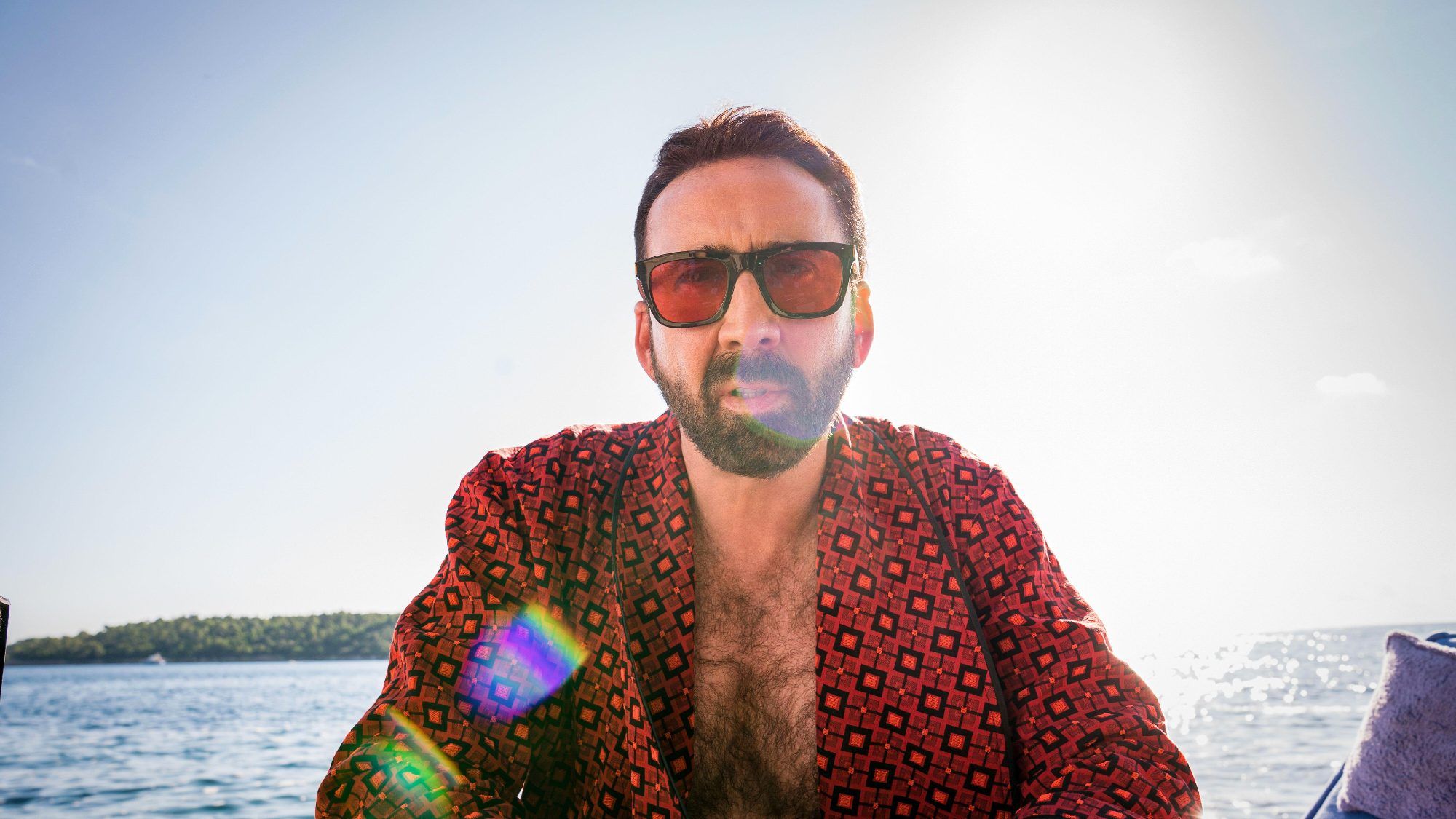 پرایم ویدیو این اکشن کمدی پر هرج و مرج نیکلاس کیج را اضافه کرده است — و این یکی از خنده دارترین فیلم هایی است که در سال های اخیر دیده ام