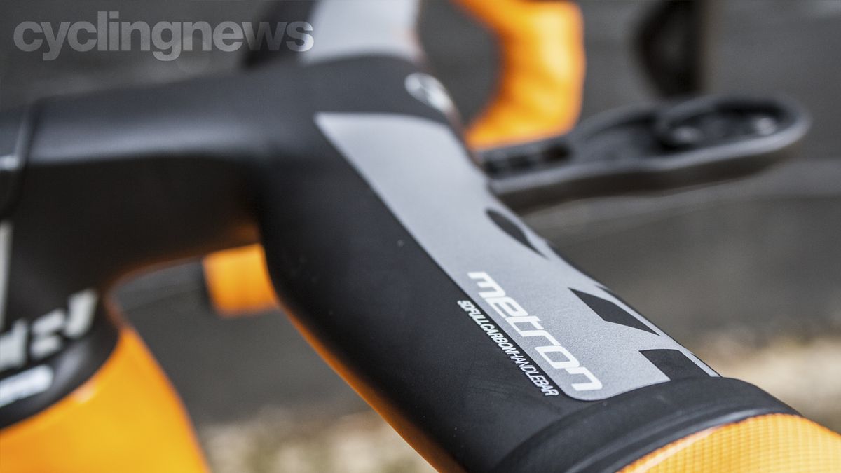 2021 Merida Reacto Team-E Disc