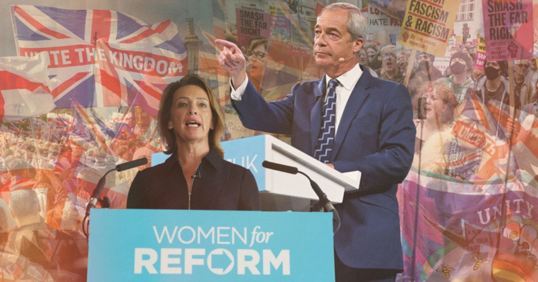 What Sarah Pochin’s Comments on Adverts Reveal About Britain’s Race Debate What Sarah Pochin’s Comments on Adverts Reveal About Britain’s Race Debate