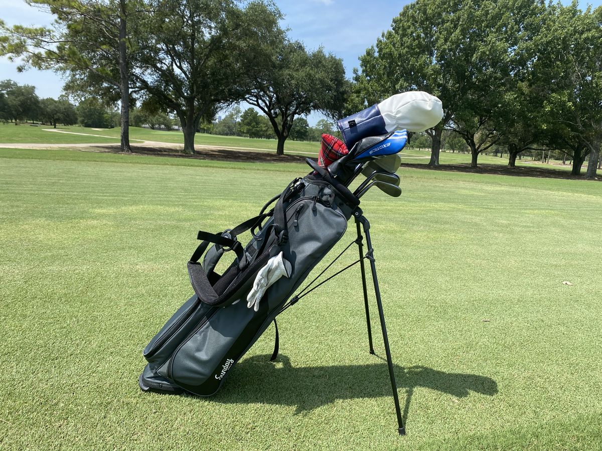Sunday Golf El Camino Stand Bag Review | Golf Monthly
