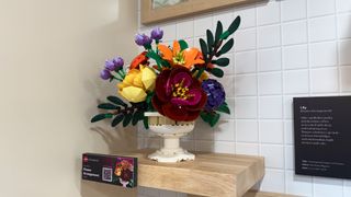 Lego Flower Arrangement set