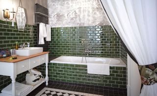 Gorki Apartments — Berlin, Germany - bathroom