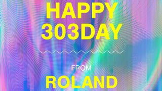 Roland 303 Day