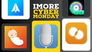 iPad, iPhone and macOS apps for Cyber Monday