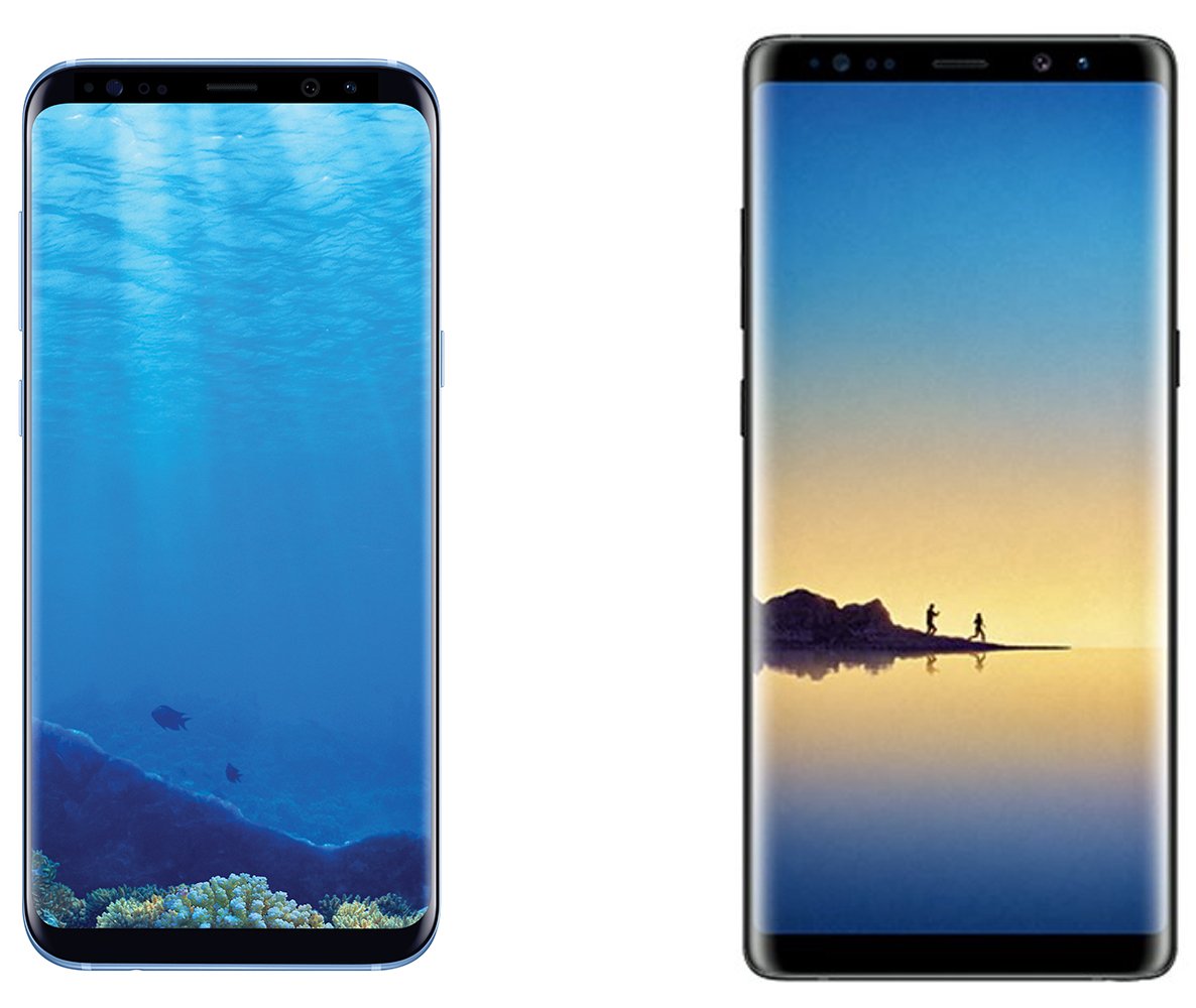 Купить Экран Samsung Galaxy Note 8