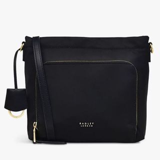 Radley Finsbury Park Medium Zip Top Cross Body Bag