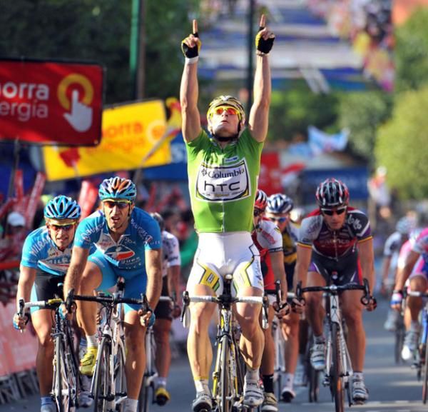 Andr&eacute; Greipel (Columbia-HTC) wins