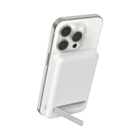 Belkin Boostcharge Pro Magnetic Power Bank with Qi2 (5,000mAh)