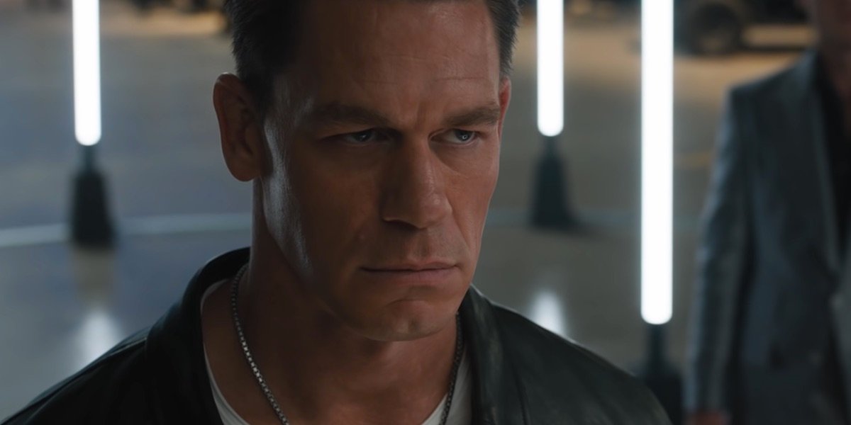 John Cena in F9