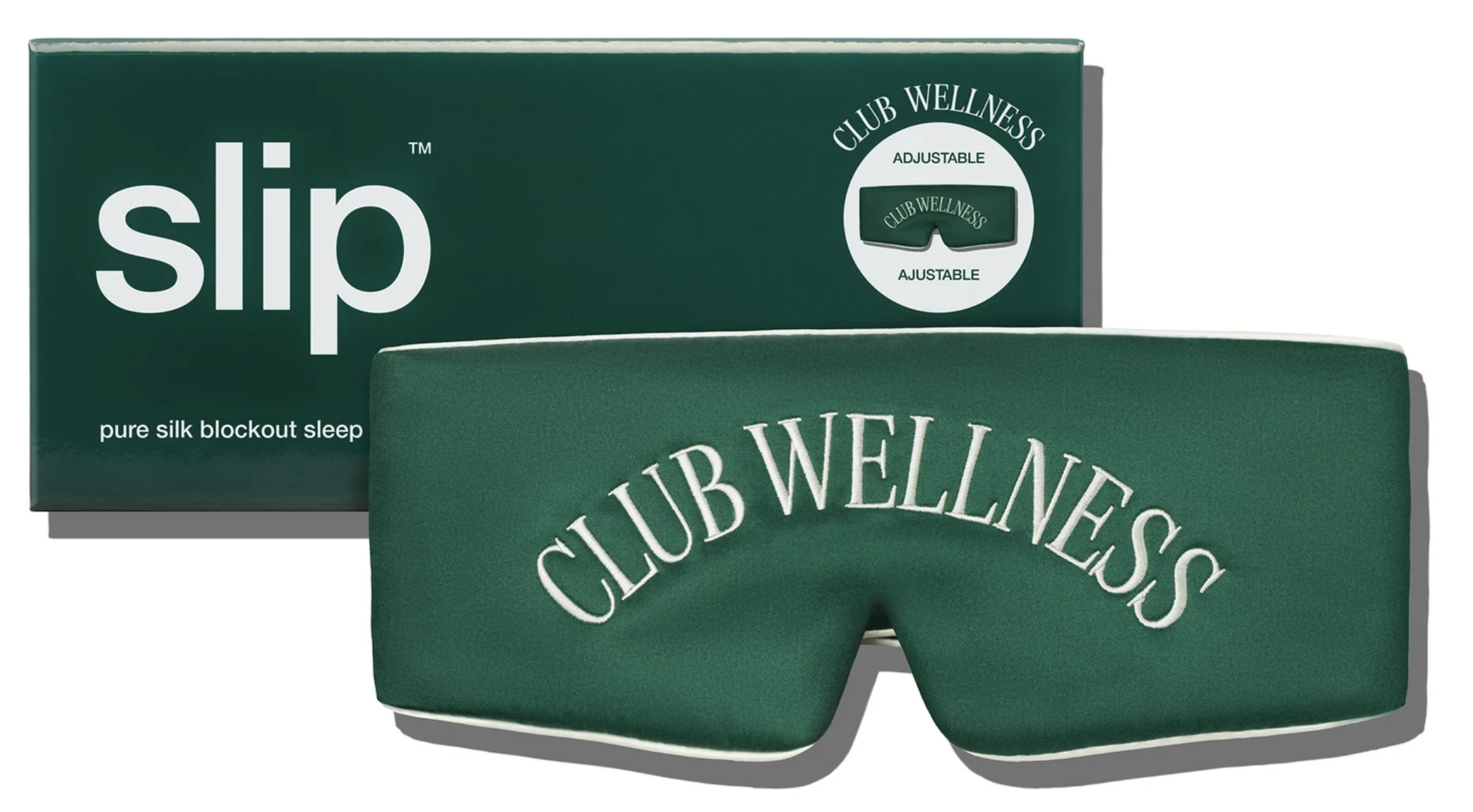 silk sleep mask
