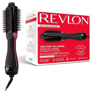 Cepillo voluminizador One-Step de Revlon, más pequeño