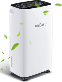 AirEase 12L Dehumidifier:&nbsp;was £199.99, now £118.99 at Amazon (save £81)