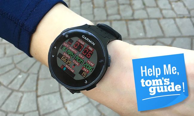 garmin vivoactive vs 235