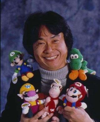 Legendary Nintendo game designer Shigeru Miyamoto, considered the father of modern video gaming, went from being an out of touch has-been who made games for kids a few years ago to helping lead Nintendo's comeback with Wii.