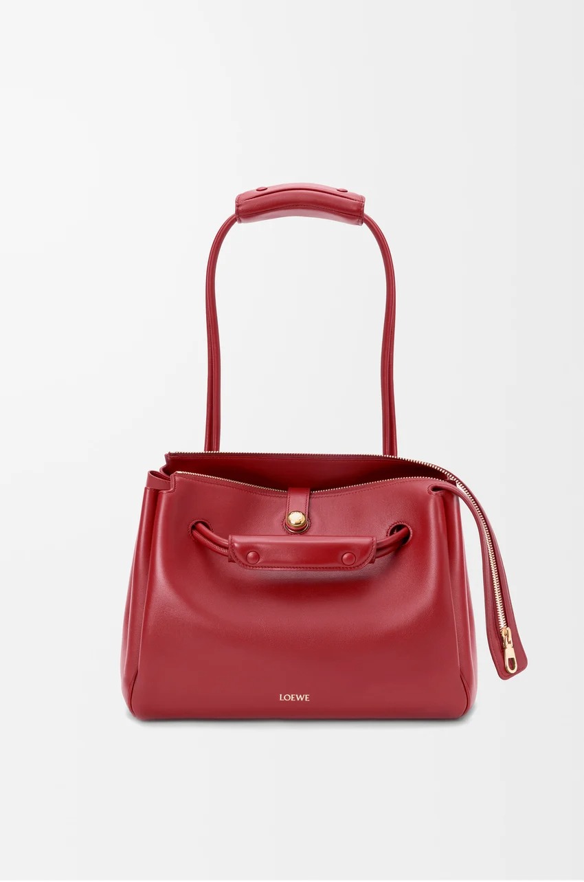 Loewe, Medium Madrid Bag in Supple Calfskin