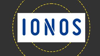 The Ionos logo on the ITPro background