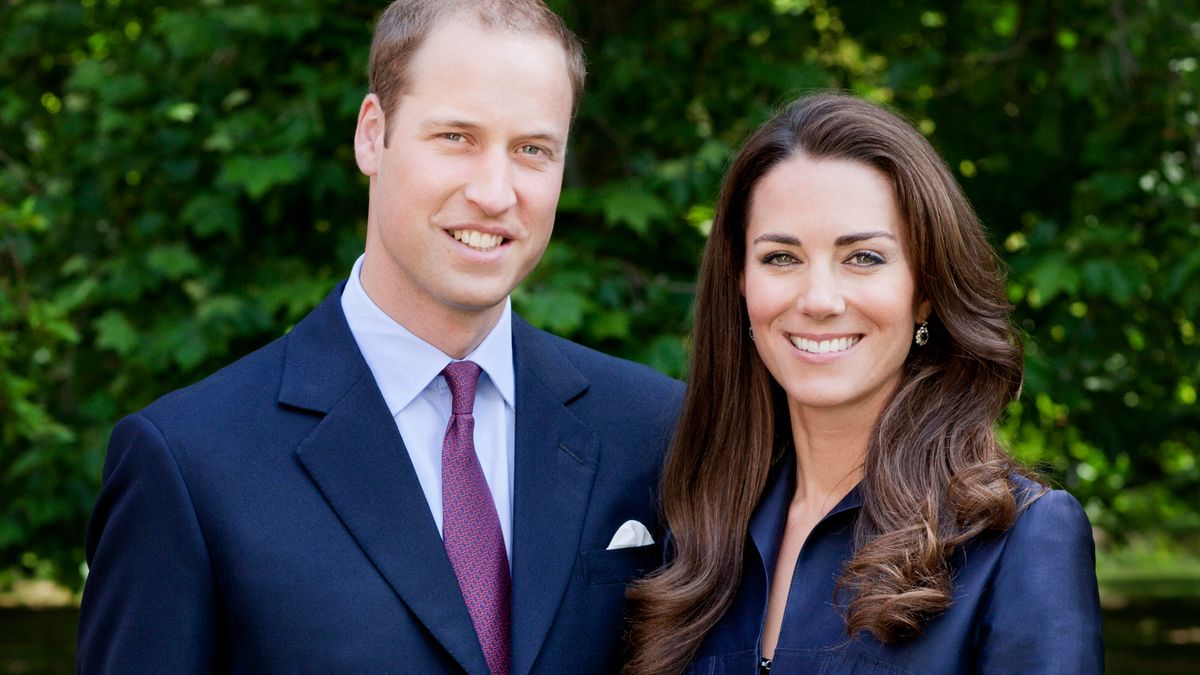 Will and Kate