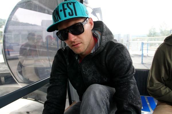 Greg Minnaar