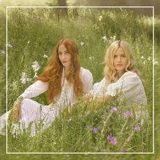 Georgia May and Lizzy Jagger Jo Malone London imagery