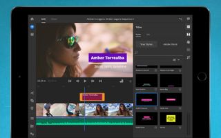 Adobe Premiere Rush CC (iOS/Android)