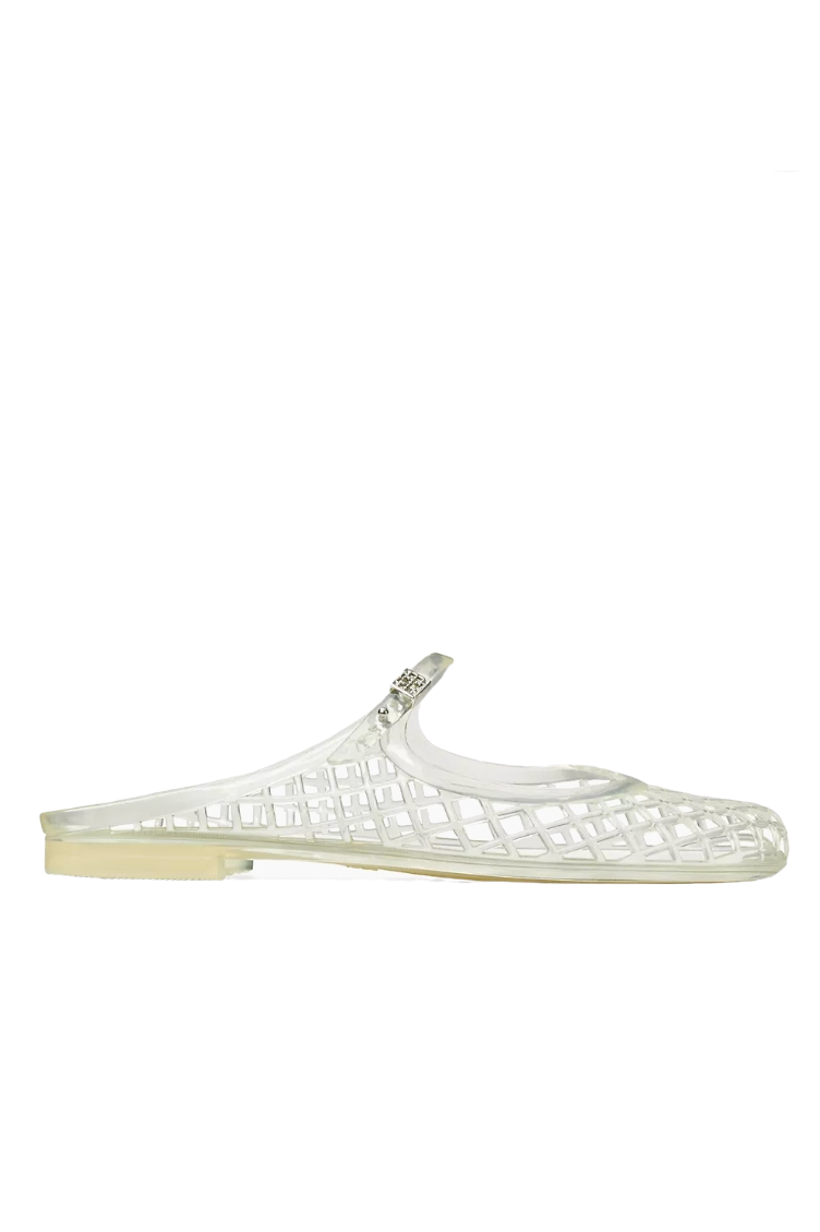 Tory Burch, Mellow Jelly Mary Jane Flats