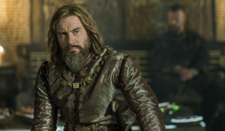 Vikings Rollo Clive Standen History