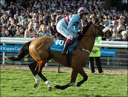 Sublimity wins Champion Hurdle at Cheltenham Festival