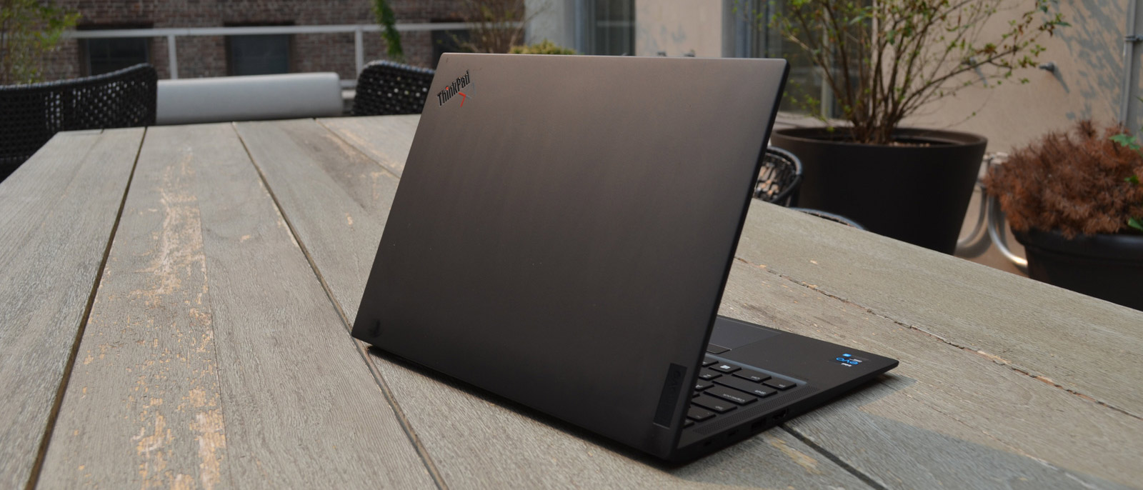 Lenovo ThinkPad X1 Carbon Gen 9 | TechRadar