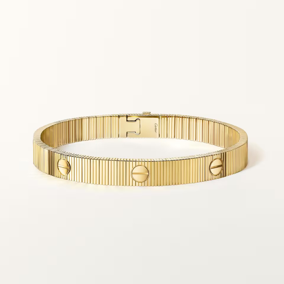 Cartier LOVE collection