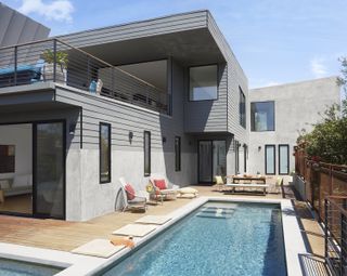 Modern House in LA