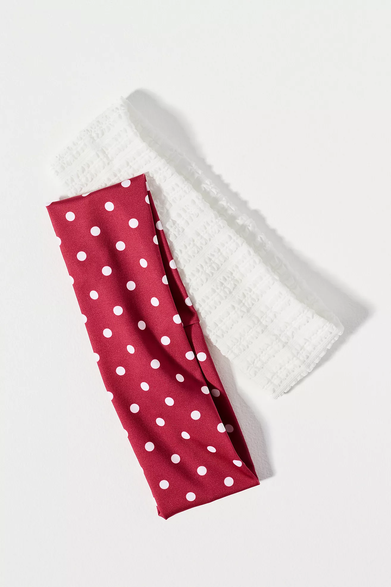By Anthropologie Hairbands, Set of 2