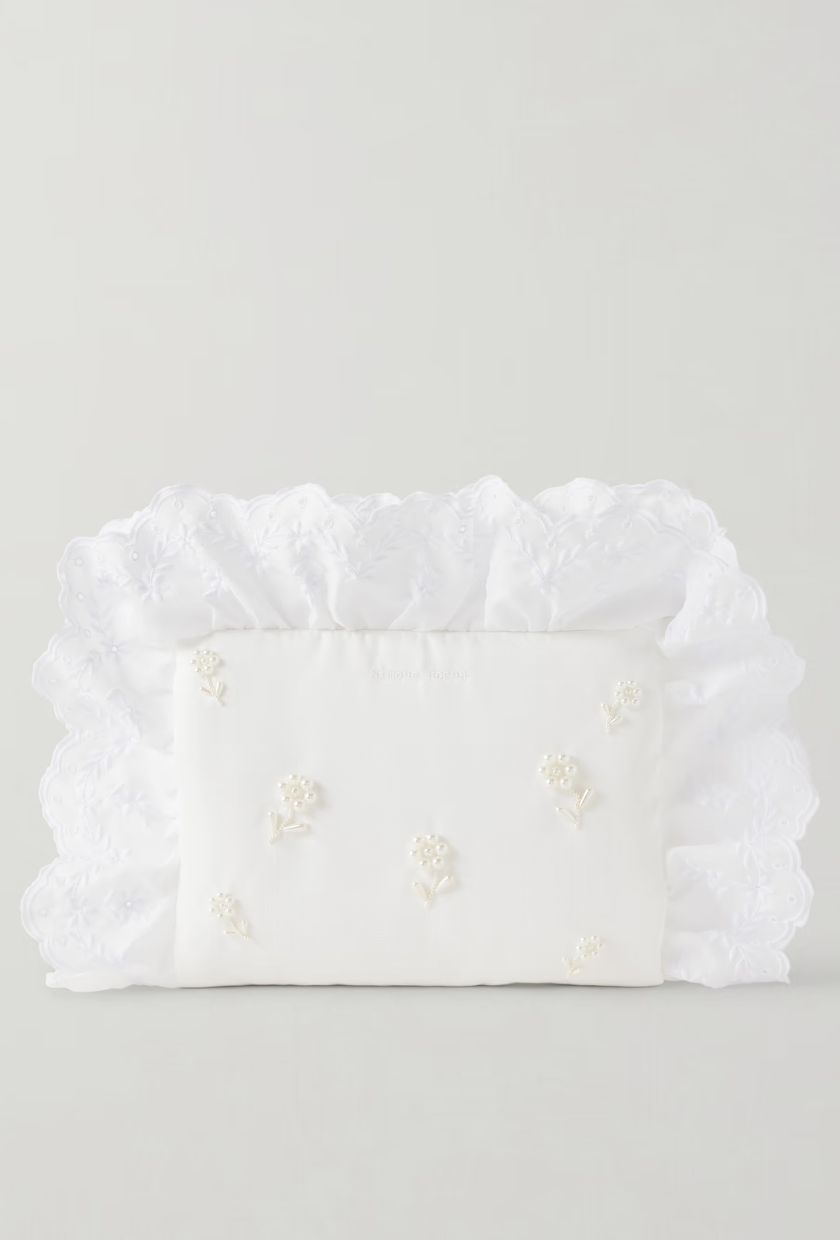 SIMONE ROCHA, Broderie Clutch