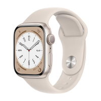 Apple Watch Series 8 (GPS, 41mm): was $400