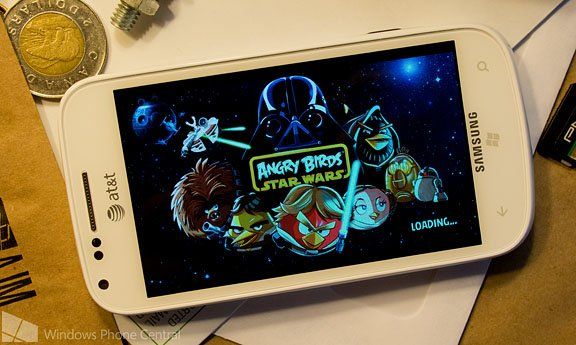 Angry Birds Space Released But Windows Phone Owners Won't Be Getting It  (Update)