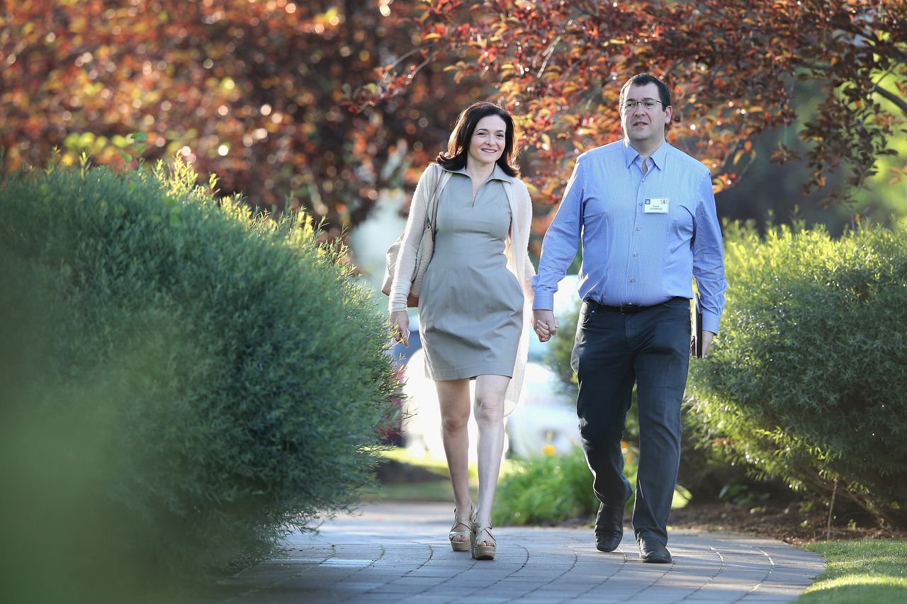 David Goldberg, Mr. Sheryl Sandberg, died of head trauma in Mexico